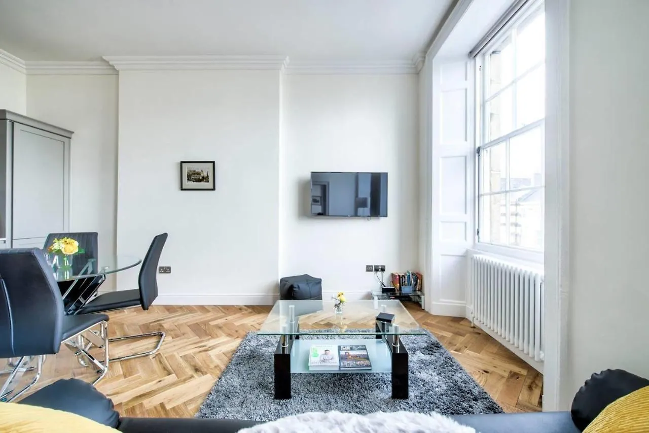 Guestready - Modern Home 5 Minutes Walk From Princes Street Edinburgh 0*,  United Kingdom
