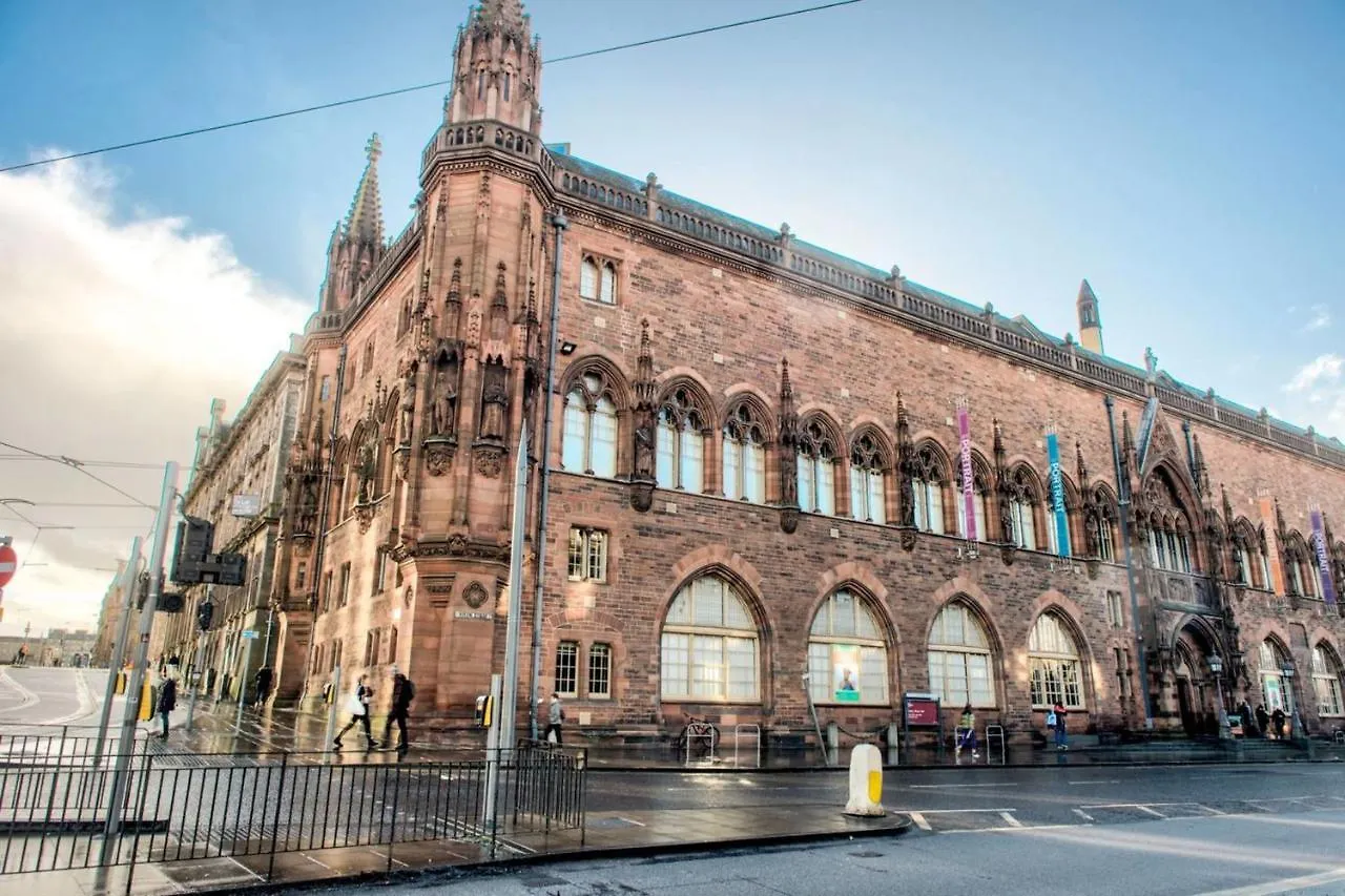 Guestready - Modern Home 5 Minutes Walk From Princes Street Edinburgh Apartment